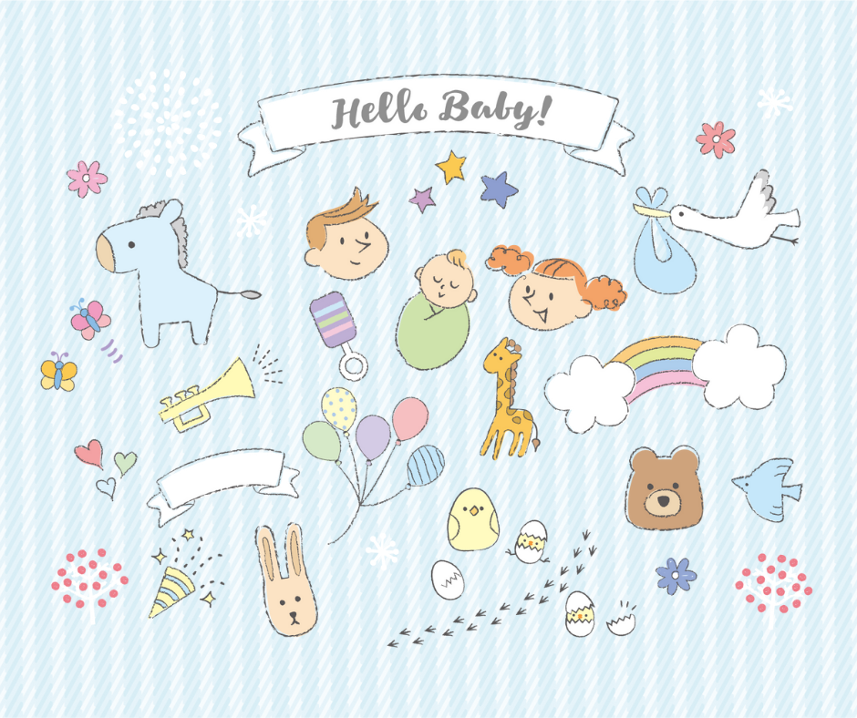 産休のイメージ画像